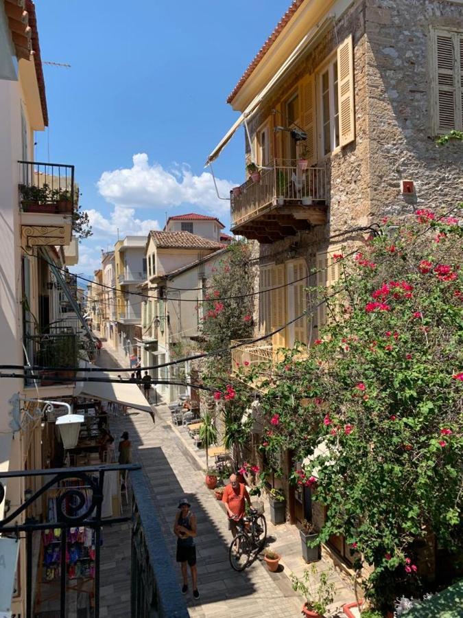1830 Chateau Nafplio Exterior foto